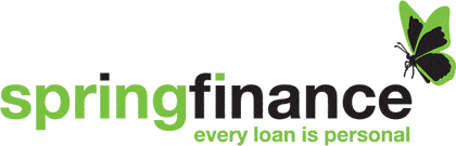 spring finance secured loans