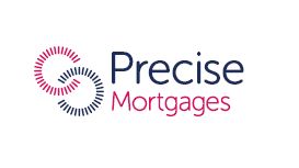 precise mortgages logo