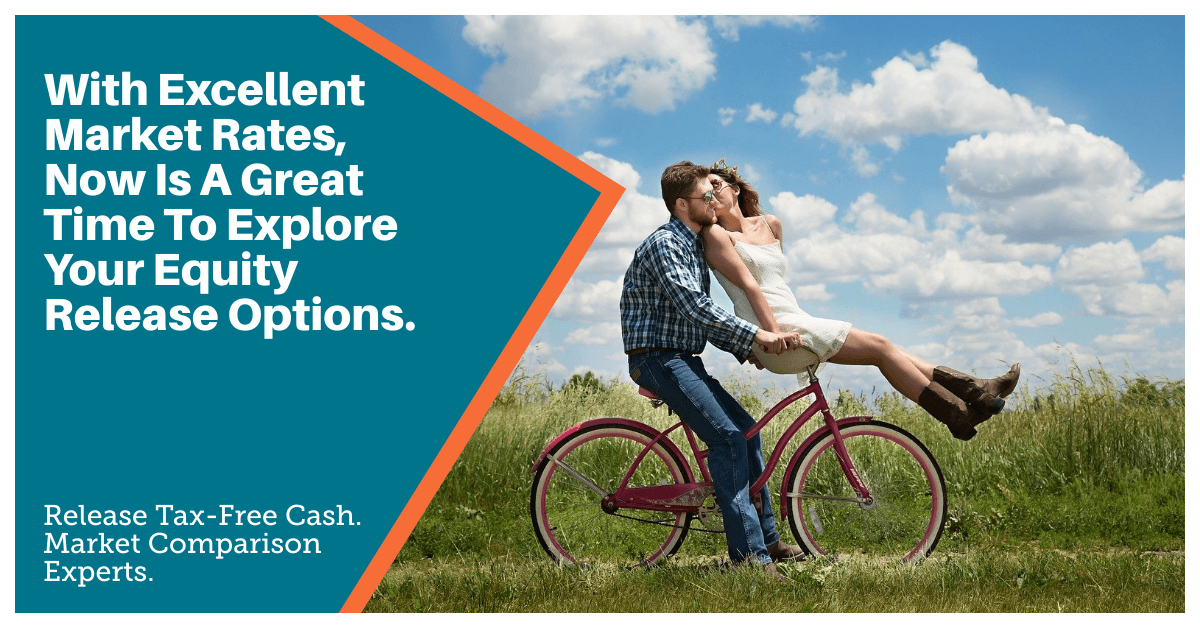 Best Equity Release Under 55 High Approval Rates For 2024