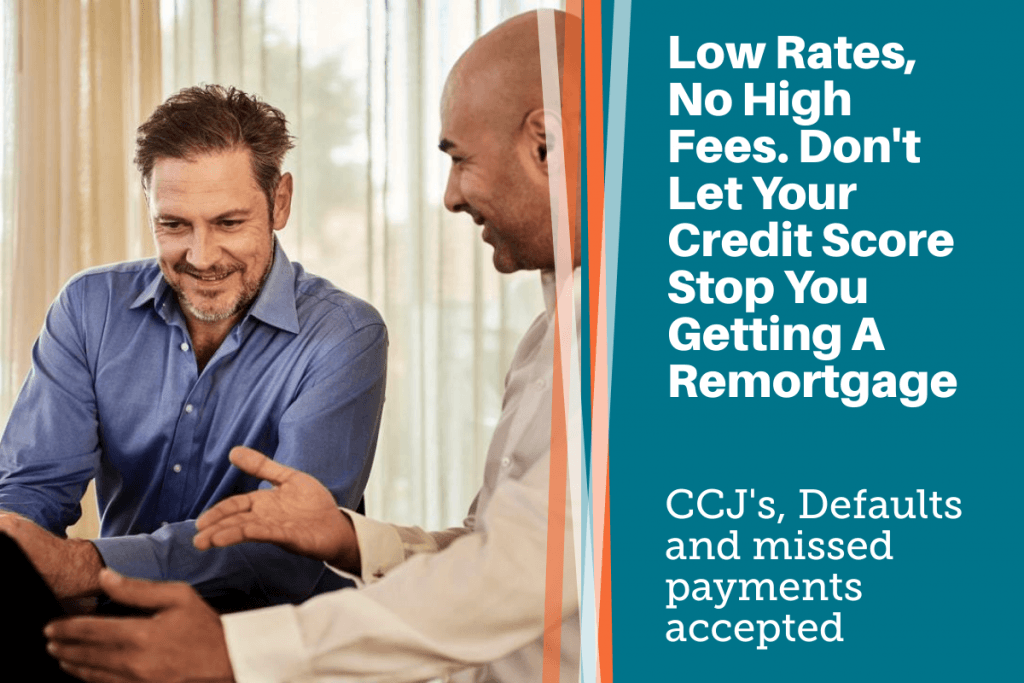 bad credit remortgages