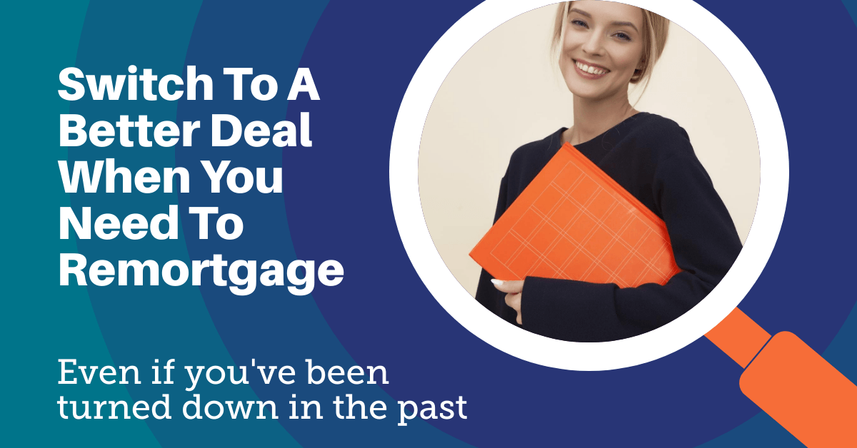 Top Rated Bad Credit Remortgages With Low RatesEasy 1st UK