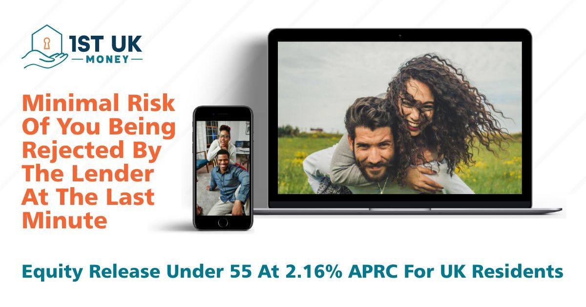 Best Equity Release Under 55 - High Approval Rates For 2026