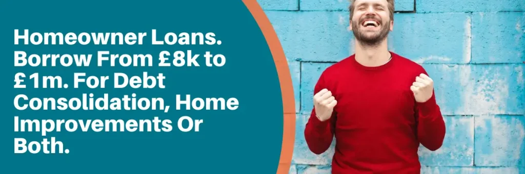 homeowner loan broker