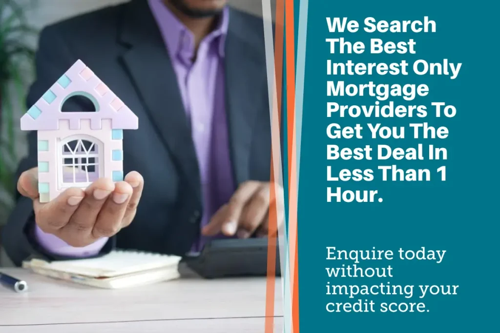 bad credit interest only mortgages