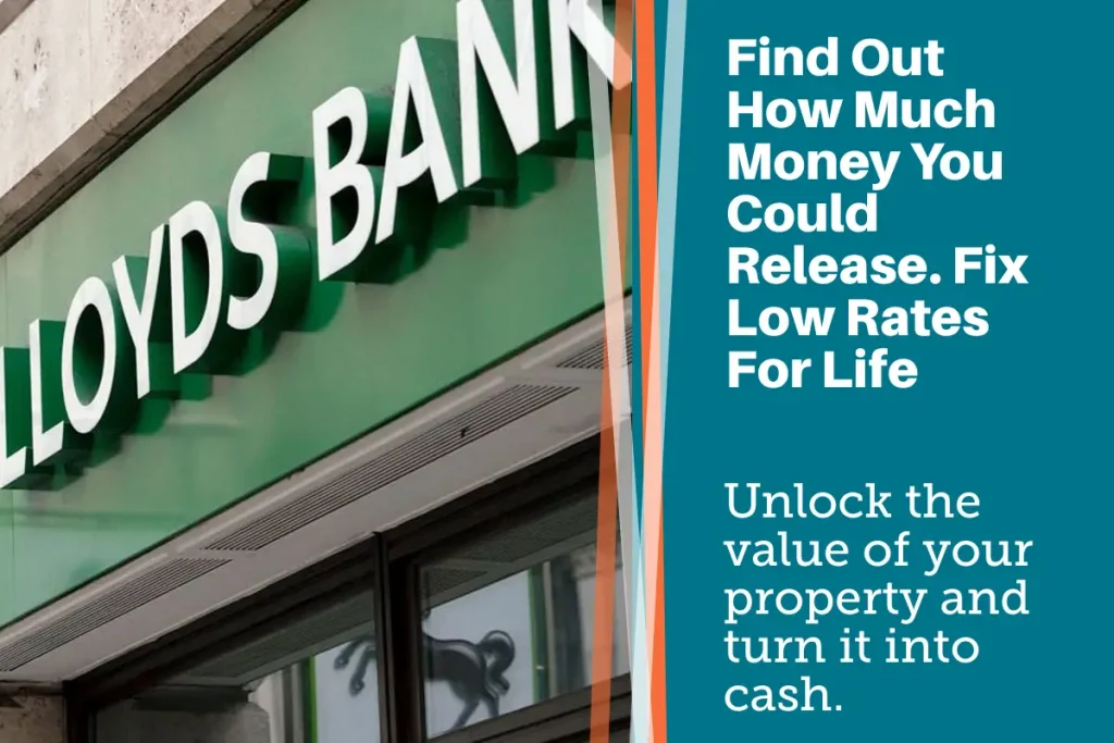 lloyds bank equity release