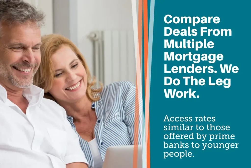 mortgages for over 50s