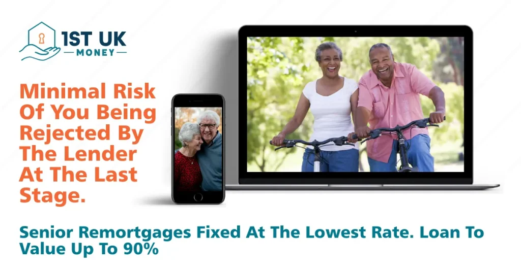 Senior remortgage rates