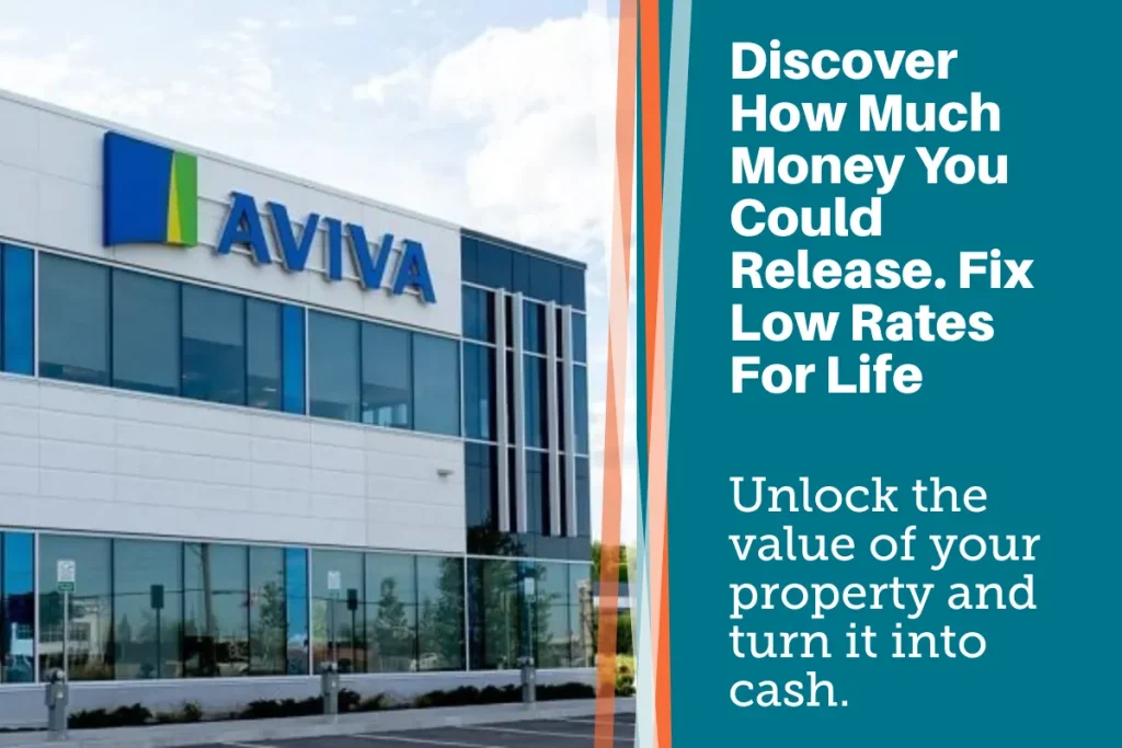 Aviva equity release reviews