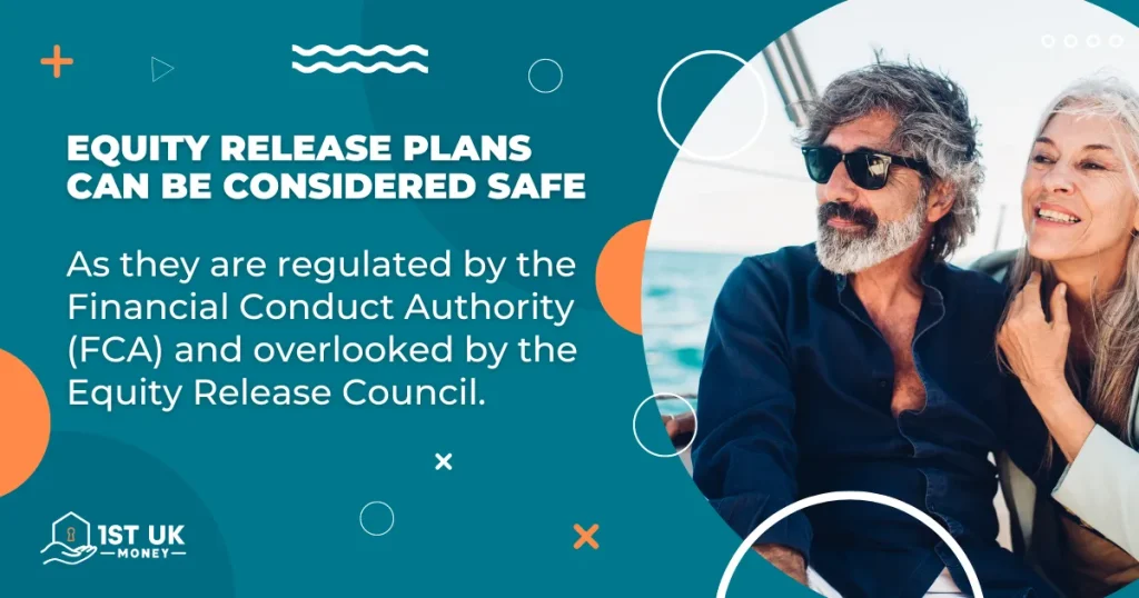 How safe is equity release?