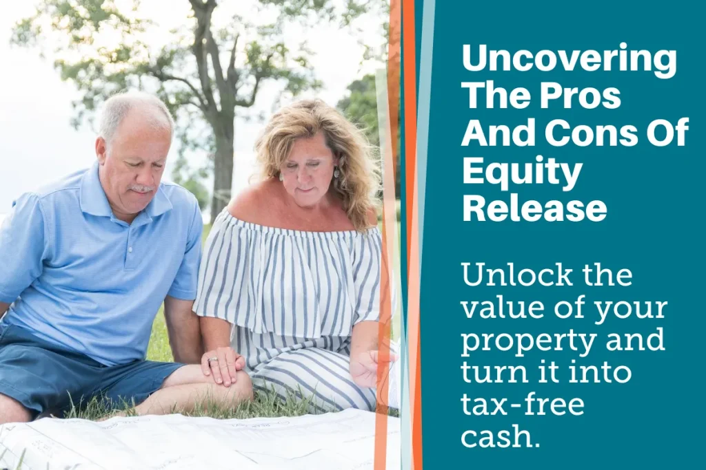 pros and cons of equity release