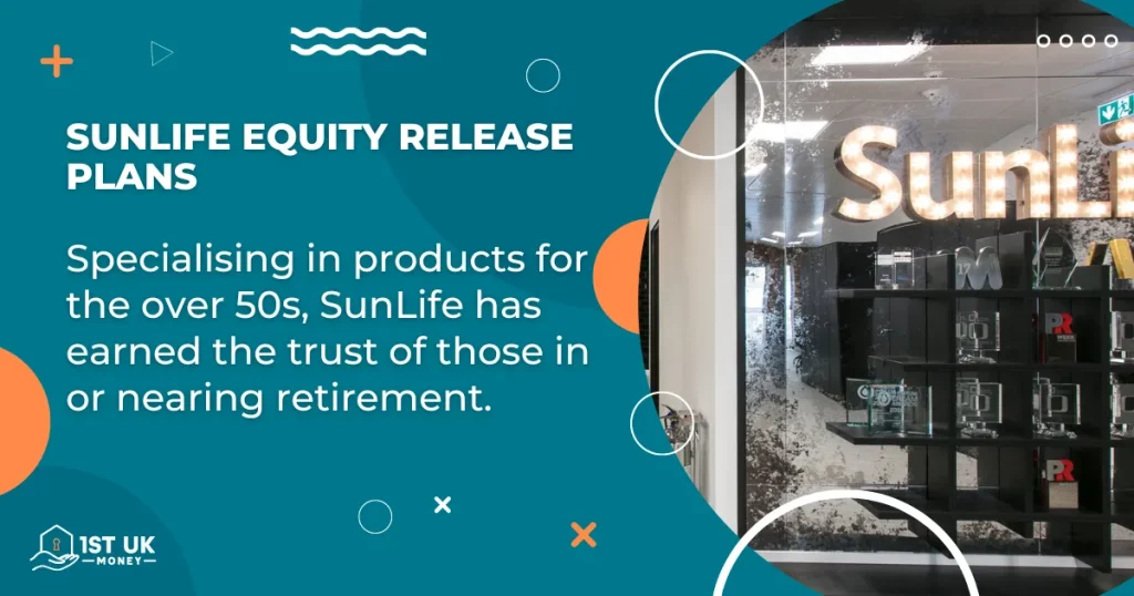 UK sunlife equity release review