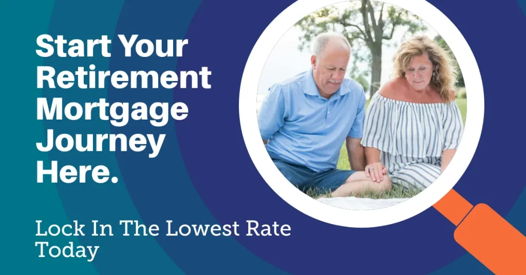 retirement interest only mortgage rates
