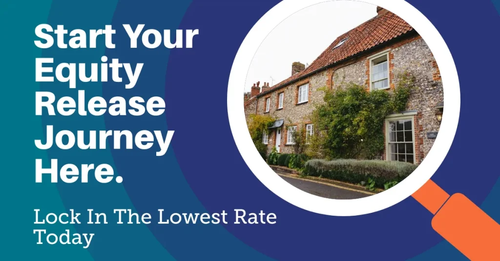 lowest rate equity release